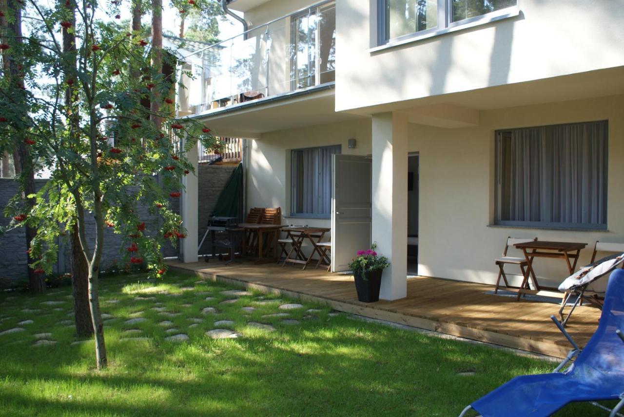 Willa Alcala Pobierowo Exterior foto